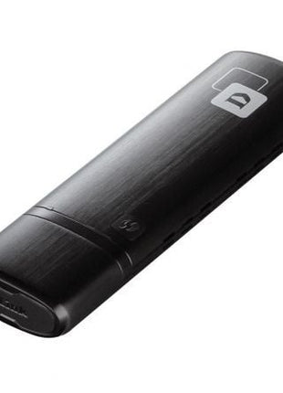 Adaptador USB - WiFi D - Link Wave 2 DWA - 182/ 950Mbps - Tiensol