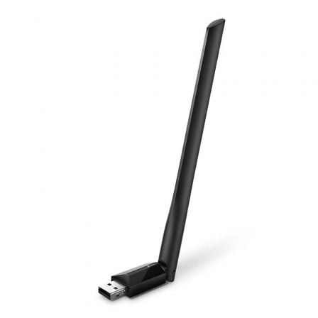 Adaptador USB - WiFi TP - Link Archer T2U Plus/ 600Mbps - Tiensol