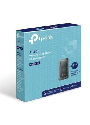 Adaptador USB - WiFi TP - Link Archer T2U V3 - Tiensol