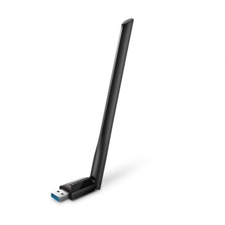 Adaptador USB - WiFi TP - Link Archer T3U Plus/ 867Mbps - Tiensol