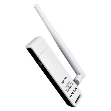 Adaptador USB - WiFi TP - Link TL - WN722N/ 150Mbps - Tiensol