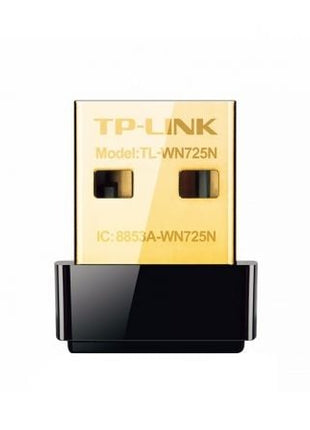 Adaptador USB - WiFi TP - Link TL - WN725N/ 150Mbps - Tiensol