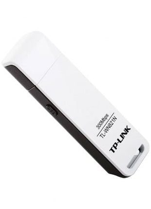 Adaptador USB - WiFi TP - Link TL - WN821N/ 300Mbps - Tiensol