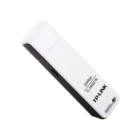 Adaptador USB - WiFi TP - Link TL - WN821N/ 300Mbps - Tiensol