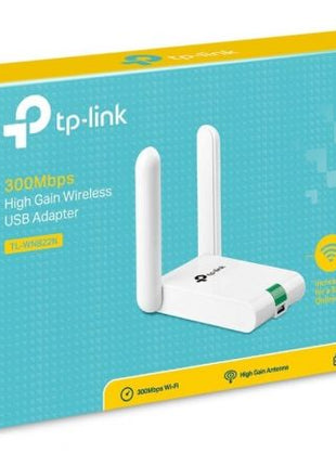 Adaptador USB - WiFi TP - Link TL - WN822N/ 300Mbps - Tiensol