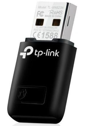 Adaptador USB - WiFi TP - Link TL - WN823N/ 300Mbps - Tiensol