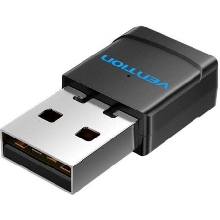 Adaptador USB - WiFi Vention KDSB0/ 433Mbps - Tiensol