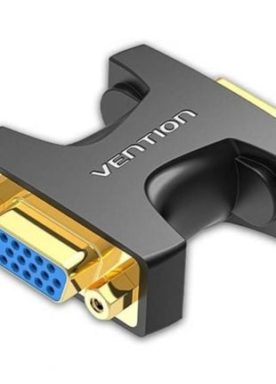 Adaptador Vention DDGB0/ VGA Hembra - VGA Hembra - Tiensol