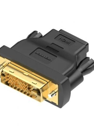 Adaptador Vention ECDB0/ DVI Macho - HDMI Hembra - Tiensol