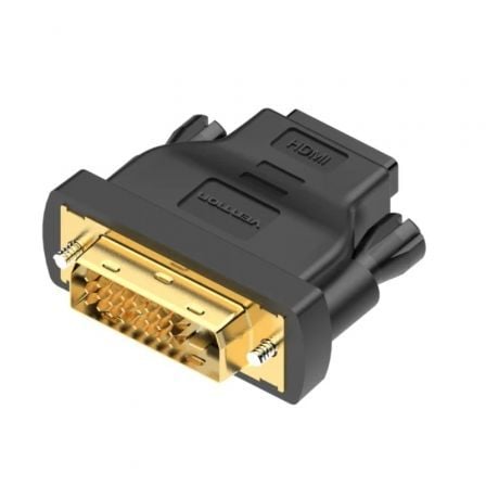 Adaptador Vention ECDB0/ DVI Macho - HDMI Hembra - Tiensol