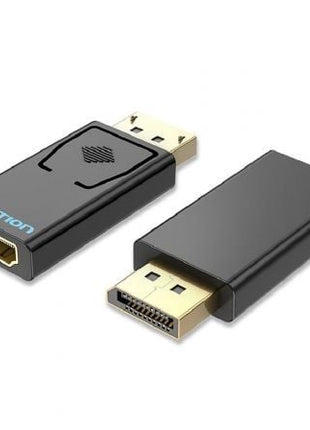 Adaptador Vention HBKB0/ DisplayPort Macho - HDMI Hembra - Tiensol