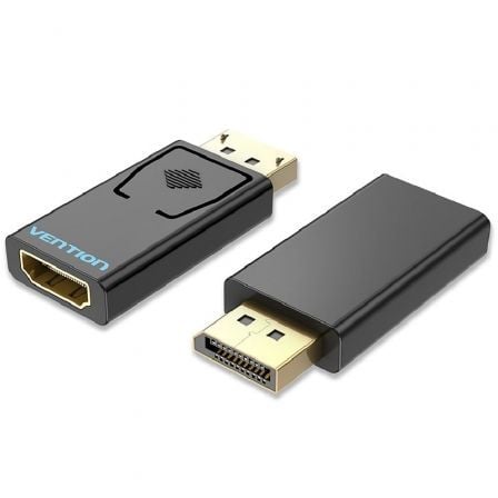 Adaptador Vention HBKB0/ DisplayPort Macho - HDMI Hembra - Tiensol