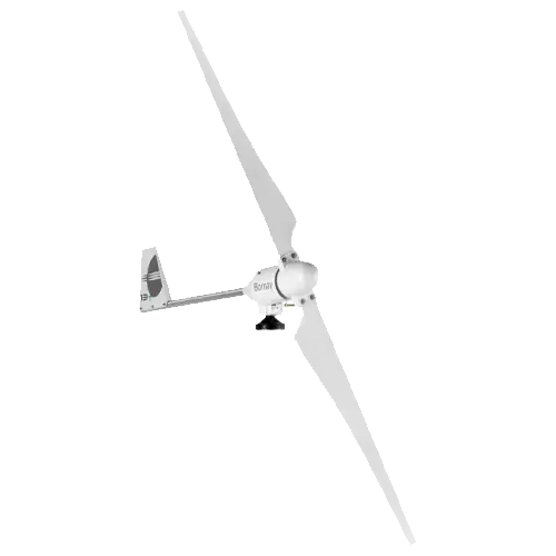 Aerogenerador Bornay Wind 25.2 + 2 Palas 3 kW 220V - Aerogeneradores