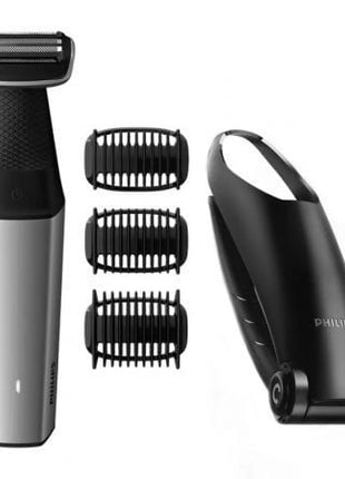 Afeitadora Philips Bodygroom Series 5000 BG5020/15/ con Batería/ 5 Accesorios - Tiensol