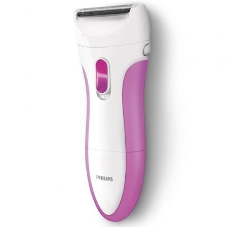 Afeitadora Philips SatinShave Essential HP6341/ con Batería - Tiensol