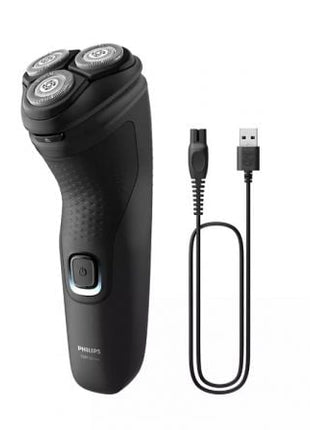 Afeitadora Philips Shaver Series 1000 S1141/00/ con Batería/ 1 Accesorio - Tiensol