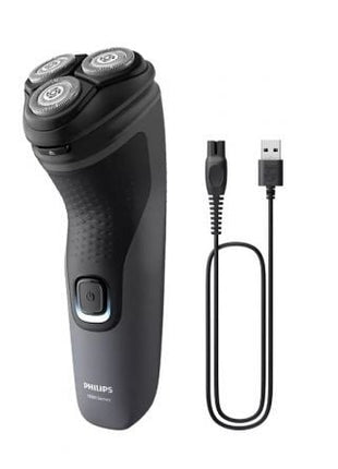 Afeitadora Philips Shaver Series 1000 S1142/00/ con Batería / 1 Accesorio - Tiensol