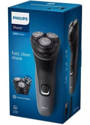 Afeitadora Philips Shaver Series 1000 S1142/00/ con Batería / 1 Accesorio - Tiensol