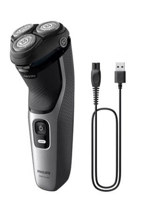 Afeitadora Philips Shaver Series 3000 S3143/00/ con Batería / 2 Accesorios - Tiensol