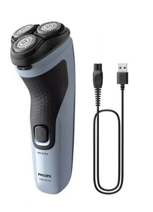 Afeitadora Philips Shaver Series 3000X X3003/00/ con Batería/ 2 Accesorios - Tiensol