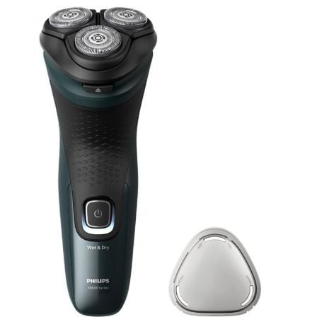 Afeitadora Philips Shaver Series 3000X X3052/ con Batería/ 2 Accesorios - Tiensol