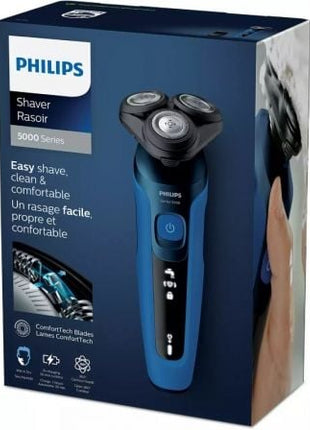 Afeitadora Philips Shaver Series 5000 S5466/17/ con Batería / 2 Accesorios - Tiensol