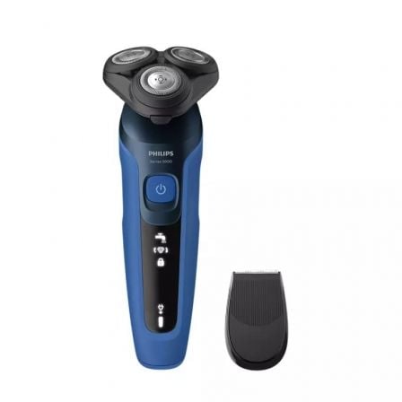 Afeitadora Philips Shaver Series 5000 S5466/17/ con Batería / 2 Accesorios - Tiensol