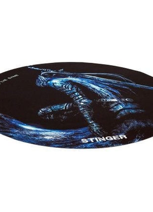 Alfombra Gaming Woxter Stinger Floorpad/ Azul - Tiensol