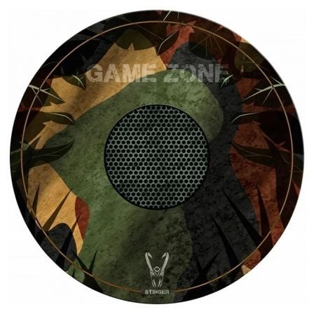 Alfombra Gaming Woxter Stinger Floorpad/ Camuflaje - Tiensol