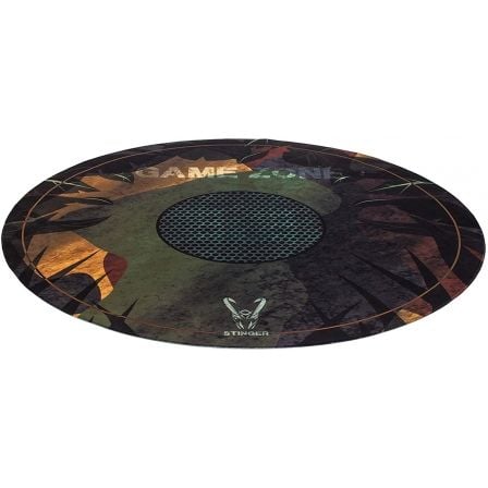 Alfombra Gaming Woxter Stinger Floorpad/ Camuflaje - Tiensol