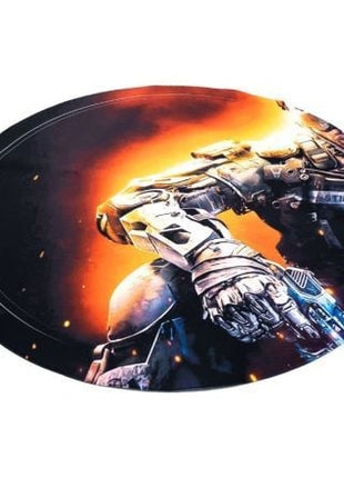 Alfombra Gaming Woxter Stinger Floorpad SOLDIER/ Iron - Tiensol