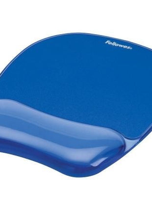 Alfombrilla Ergonómica Fellowes 9114120/ 15 x 20 x 230mm/ Azul - Tiensol