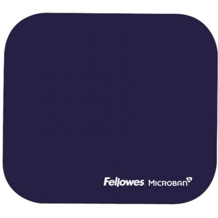 Alfombrilla Fellowes Estándar 5933805/ 0.20 x 232 x 199mm/ Azul - Tiensol