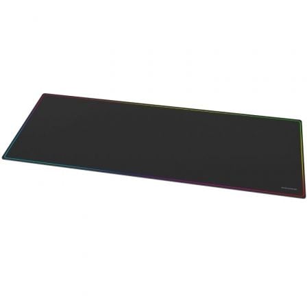 Alfombrilla Mars Gaming MMP224/ 880 x 330 x 3mm/ Negra - Tiensol