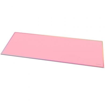 Alfombrilla Mars Gaming MMP224/ 880 x 330 x 3mm/ Rosa - Tiensol