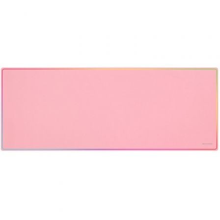 Alfombrilla Mars Gaming MMP224/ 880 x 330 x 3mm/ Rosa - Tiensol