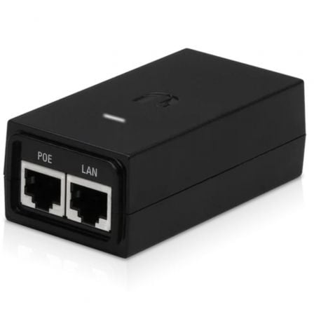 Alimentador PoE Ubiquiti POE - 24 - 24W - G Gigabyte - Tiensol