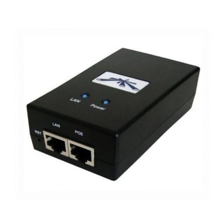 Alimentador PoE Ubiquiti POE - 24 - 30W - Tiensol