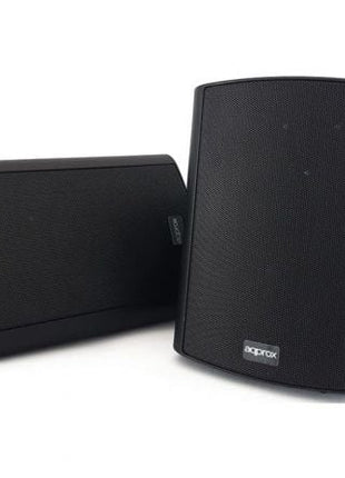 Altavoces Autoamplificados Approx appSPK+BK/ 60W/ 2.0/ Negros - Tiensol