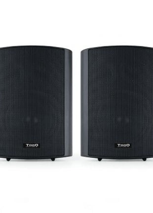 Altavoces Autoamplificados TooQ TQOWS - 01B/ 60W/ 2.0 - Tiensol