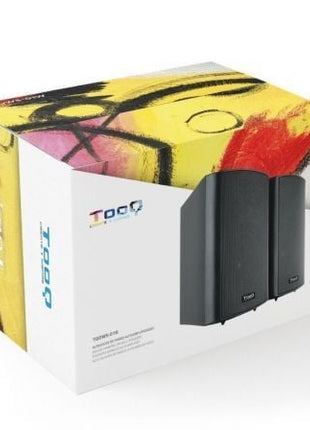 Altavoces Autoamplificados TooQ TQOWS - 01B/ 60W/ 2.0 - Tiensol