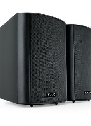 Altavoces Autoamplificados TooQ TQOWS - 01B/ 60W/ 2.0 - Tiensol