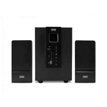 Altavoces con Bluetooth 3GO Y650/ 40W/ 2.1 - Tiensol