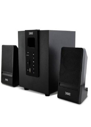 Altavoces con Bluetooth 3GO Y650/ 40W/ 2.1 - Tiensol