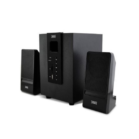 Altavoces con Bluetooth 3GO Y650/ 40W/ 2.1 - Tiensol