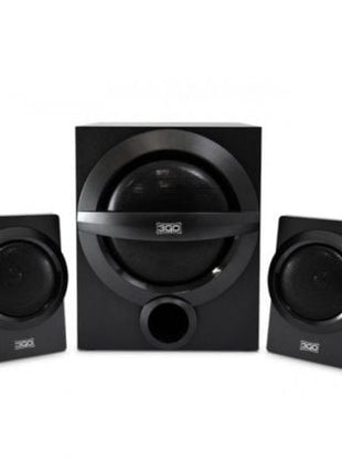 Altavoces con Bluetooth 3GO Y750/ 100W/ 2.1 - Tiensol