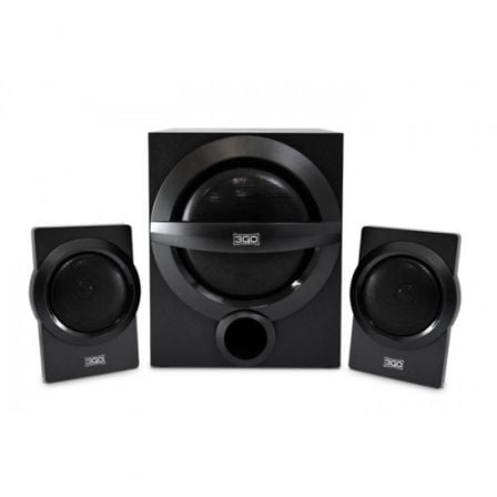 Altavoces con Bluetooth 3GO Y750/ 100W/ 2.1 - Tiensol