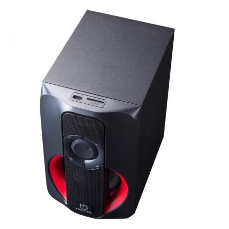 Altavoces con Bluetooth Hiditec H400/ 80W/ 2.1 - Tiensol