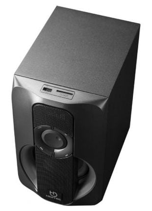 Altavoces con Bluetooth Hiditec H400 Dark Edition/ 80W/ 2.1 - Tiensol