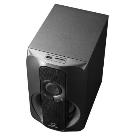 Altavoces con Bluetooth Hiditec H400 Dark Edition/ 80W/ 2.1 - Tiensol